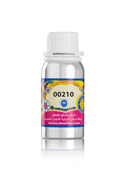 SHURFAN BANAFA زيت عطري هالفيتي بنهالغنز 100جرام