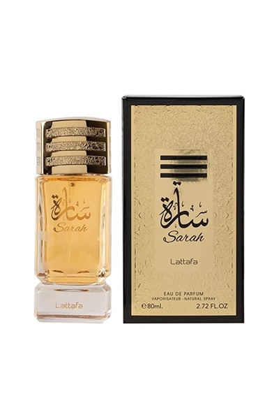 lattafa عطر سارة EDP 80مل