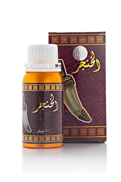 Banafa عطر الخنجر منتج 100 جرام زيتي