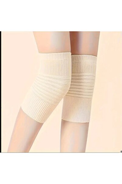 ORGANICYOU واقيات الركبة المرنة الدافئة والمريحة والقابلة للتنفس من ييوو، زوج مناسب للنساء