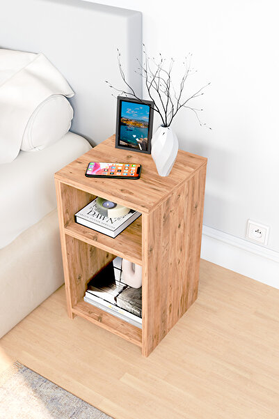 interGO Core Yan Sehpa, Komodin, Raflı Sehpa