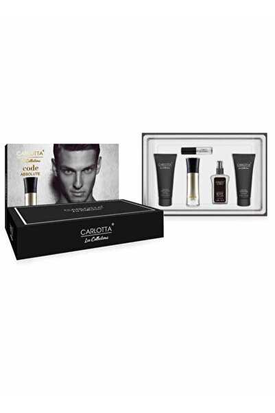 Carlotta Carlotta Les Collection Code Absolute Perfume Set
