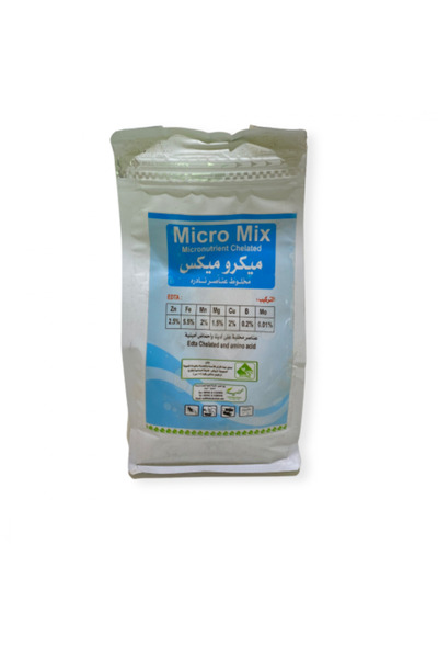 SUN Fertilizers سماد مايكرو ميكس مايكرو ميكس للمغذيات الدقيقة 1 كجم