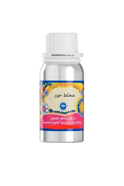 SHURFAN BANAFA عطر زيتي مخلط حور 100 جرام