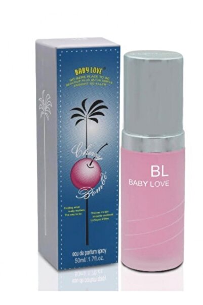 BL عطر بيبي لوف بي ال اودي برفيوم 50 مل