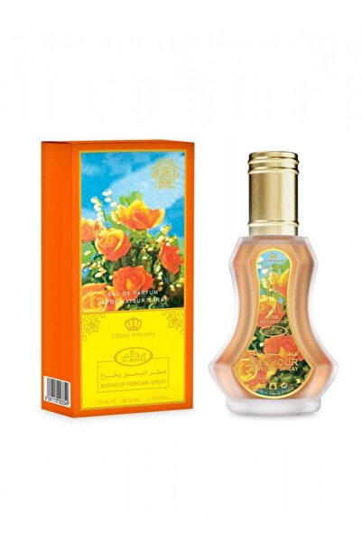 ALREHAB الرحاب للعطور عطر البخور 35 مل او دي بارفيوم - للجنسين