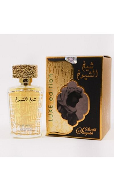 lattafa عطر شيخ الشيوخ لوكس ايديشن 100مل