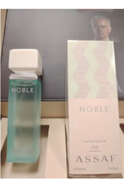 ASSAF Noble perfume by Asaf, original eau de parfum