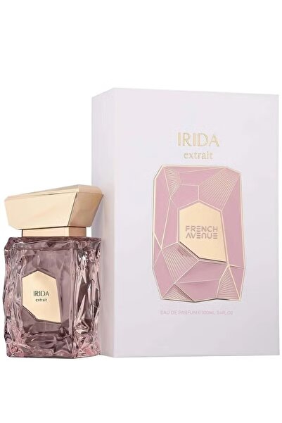 FRENCH AVENUE French Avenue Irada Extrait Unisex Perfume 100ml
