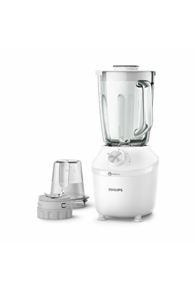 Philips Philips Series 3000 Blender – Heat-resistant Glass – 600 Watts – 2 Liters