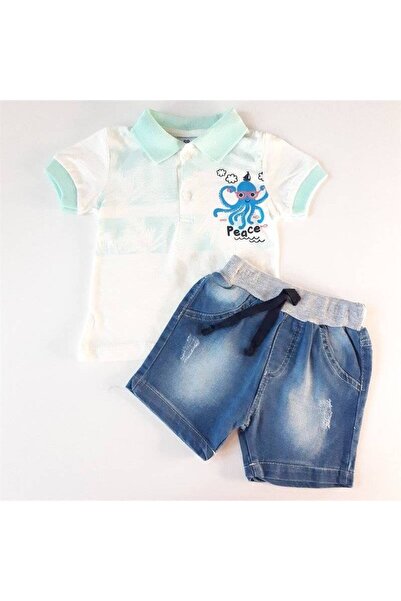 Bebinio Set tricou și pantaloni scurți