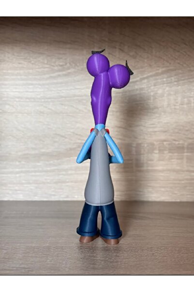 You Toys Inside Out Fear Figure Toy