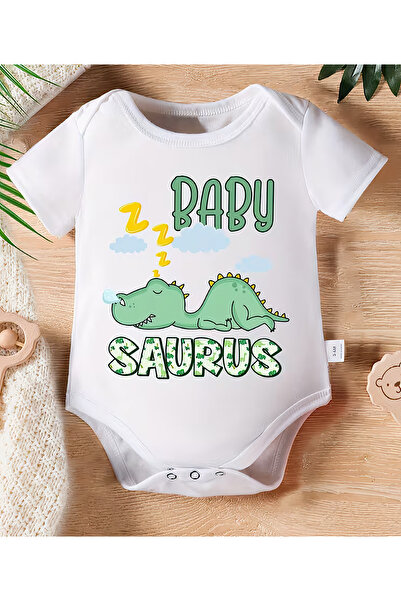 CACTUS COLLECTION Baby Bodysuit 100% Cotton