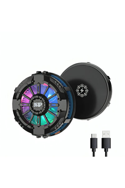 SP Magnetic Cooling Fan for Smartphones (iPhone & Android)