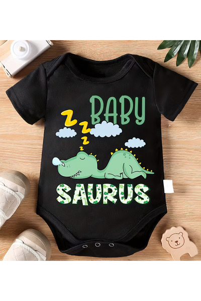 CACTUS COLLECTION Baby Bodysuit 100% Cotton