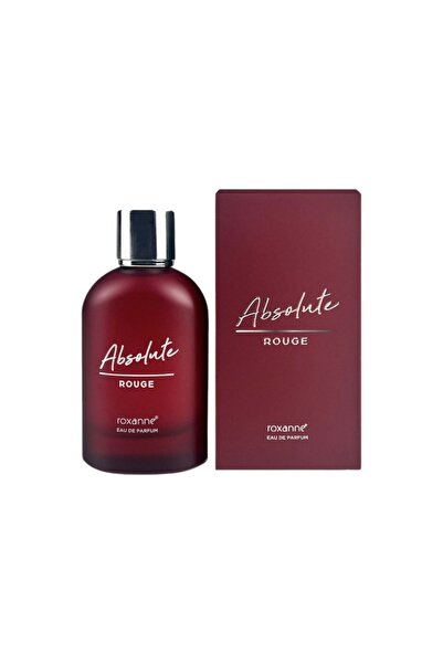 Roxanne Apa de parfum Absolute Rouge, Oriental-Floral, Unisex, 100ml