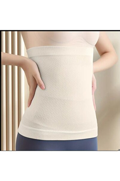 ORGANICYOU Shantou Hot Tummy Control Waist Trainer for Women - Adjustable Dressing Design Grey