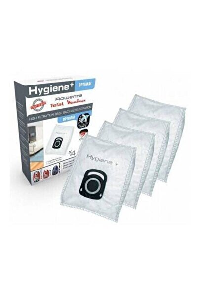 Ürkmez Ticaret Rowenta Silence Force 4a Ro6493 Hygiene+ 4 saci de praf