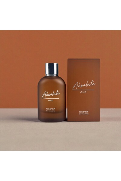 Roxanne Absolute Oud Eau de Parfum, Woody, Unisex, 100ml