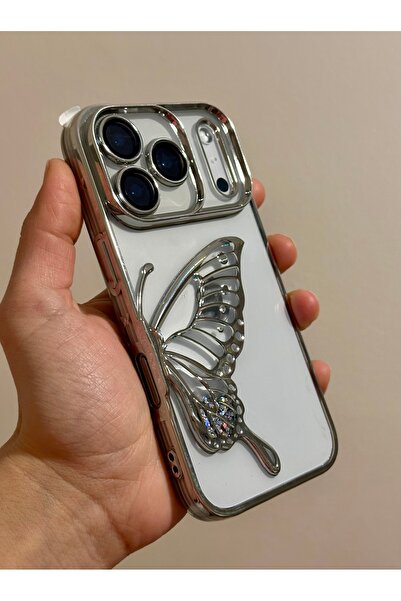 HYPERSOFT غطاء شفاف لآيفون 17 برو (6.3 بوصة) مع واقي للكاميرا وتصميم ثلاثي ال...