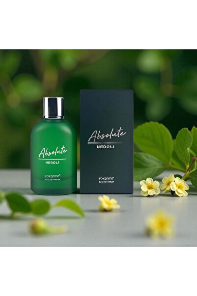 Roxanne Absolute Neroli Eau de Parfum, Woody, Men, 100ml