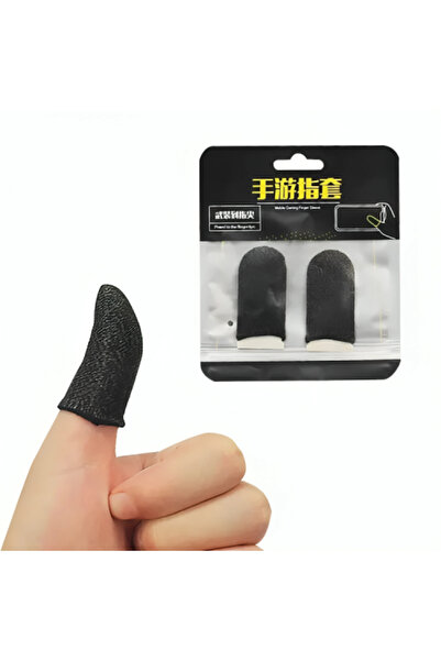 Generic PUBG Anti-Sweat Gaming Gloves