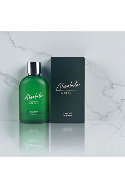 Roxanne Absolute Neroli Eau de Parfum, Woody, Men, 100ml