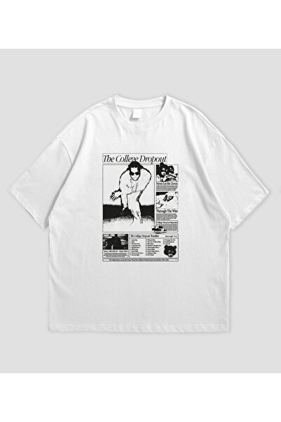 SVART WEAR Kanye West Oversize T-Shirt