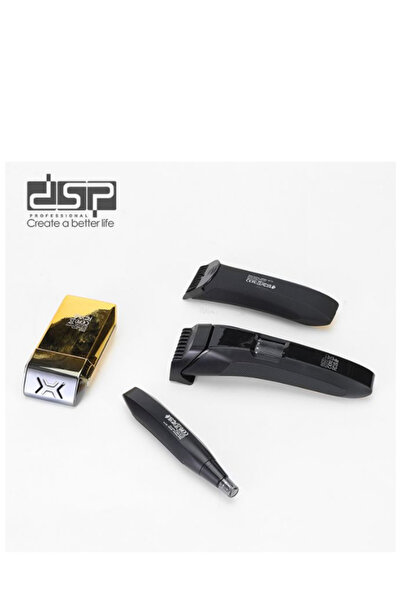 DSP *GOLD FX 4-in-1 Men’s Grooming Kit