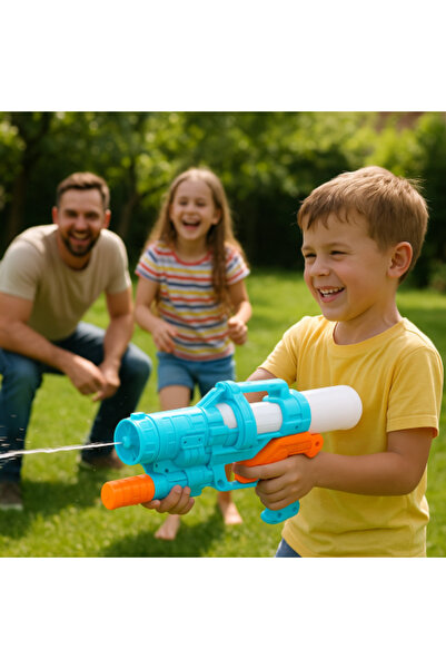 Generic Children's Water Gun — Strong Design & Large Capacity