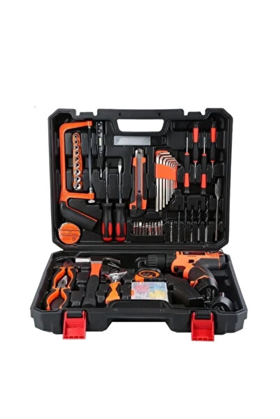 Generic Professional Complete Tool Kit - 26 Pieces
