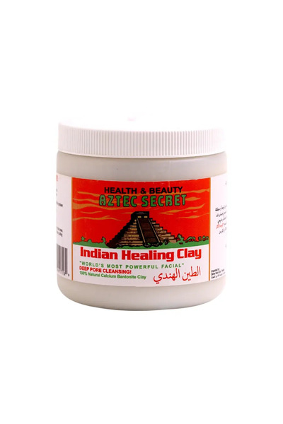 Now Indian Bentonite Clay Powder - 312 g