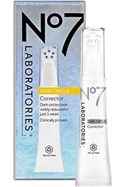 NO7 Laboratories Dark Circle Corrector - 15ml- light medium