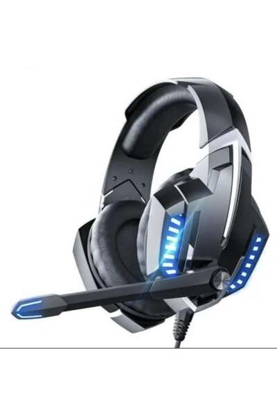 Generic K18 Wired Stereo Gaming Headset with Microphone