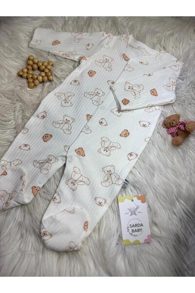 SARDA 2-Pack Baby Boy Rompers. 100% Cotton Fabric