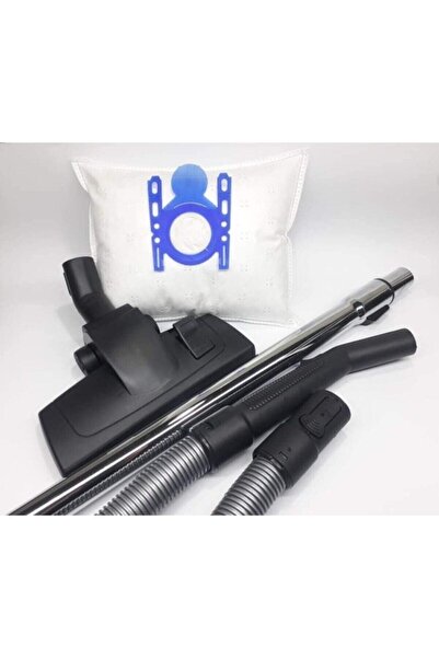 Ürkmez Ticaret مجموعة خراطيم ورؤوس ماصة تلسكوبية للمكنسة الكهربائية من لوجو، ...