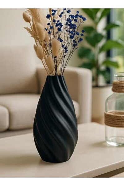 3D Brothers مزهرية تويستد إليجانس - حلزونية من الرقي الحديث