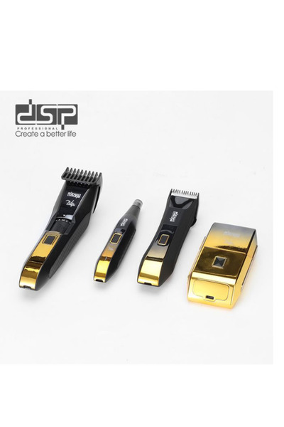 DSP *GOLD FX 4-in-1 Men’s Grooming Kit