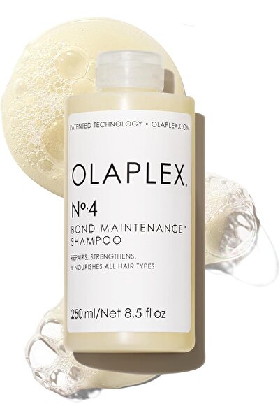 NONAMEE Olap- lex No.4 Bond Maintenance Shampoo, 250 ml
