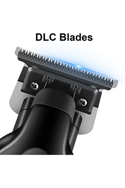 Kemei 2299 Professional Cordless Hair Clipper & Trimmer KM-2299