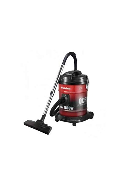 Ocarina Okarina Canister Vacuum Cleaner, 21L, 2000W - OCRVCDMDV 21 M