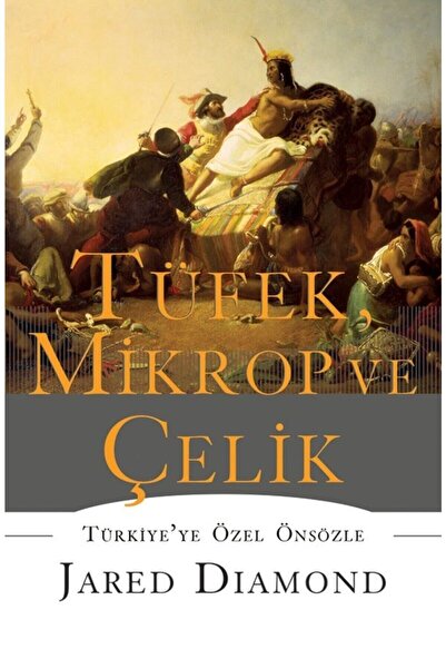 Bloomsbury Rifle Microbe and Steel - Jared Diamond