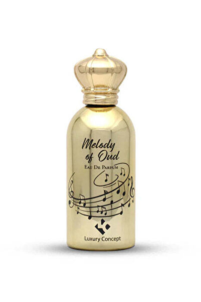 LuxuryConcept Luxury Concept Melody Of Oud 100 ml EDP Perfume