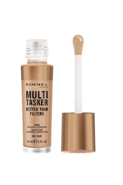 RIMMEL LONDON Rimmel London Multi Tassel Primer & Illuminator -30Ml |   001 Fair