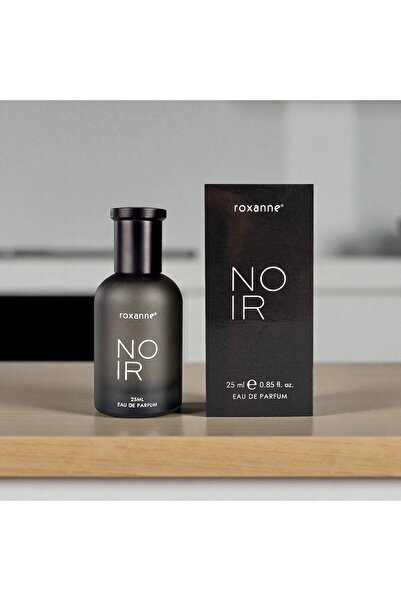 Roxanne Noir Eau de Parfum, Oriental-Spicy, Men, 25 ml