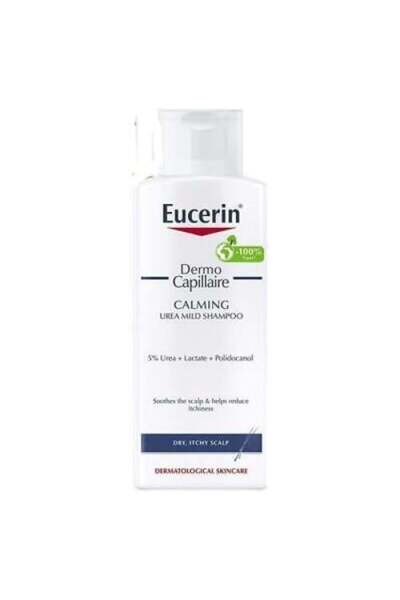 BRONZENET Eucerin DermoCapillaire Soothing Urea Shampoo 250 ml