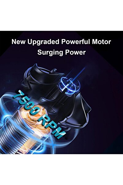 Kemei 2299 Professional Cordless Hair Clipper & Trimmer KM-2299