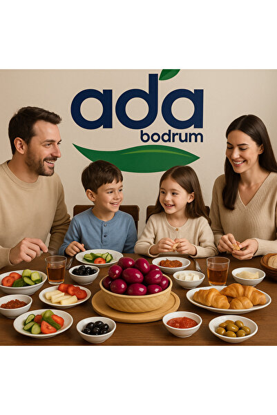 AdaBodrumdanGelsin Pancarlı Zeytin