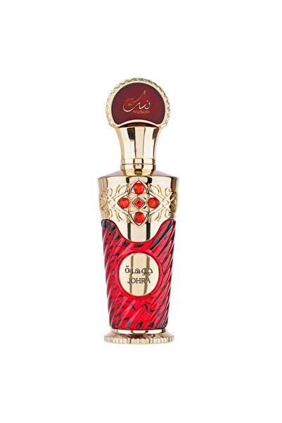 Nusuk Johra Seductive Arabian Perfume - Refined, Elegant and Refined Essence, 100ml, Women
