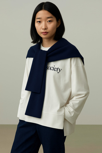 VEGA MODA Eșarfă pătrată